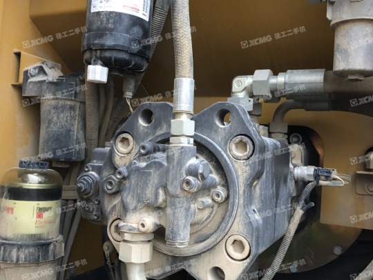 徐工XE200D履带式挖掘机