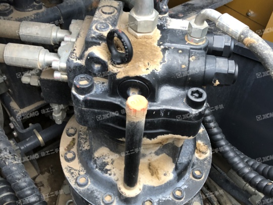 徐工XE200D履带式挖掘机