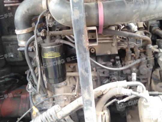 山河智能SWE70履带式挖掘机