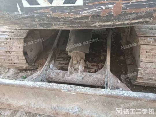 三一重工SY60履带式挖掘机