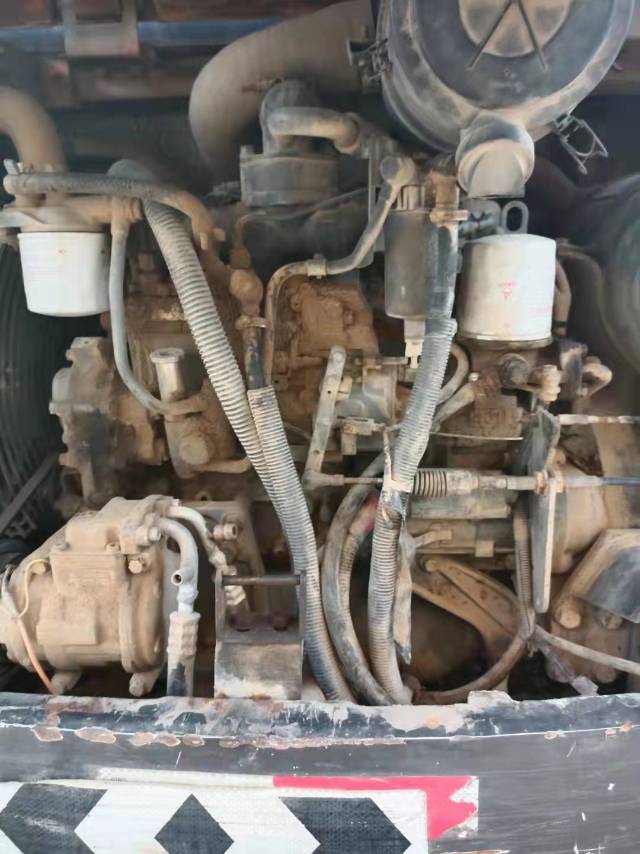 三一重工SY60履帶式挖掘機