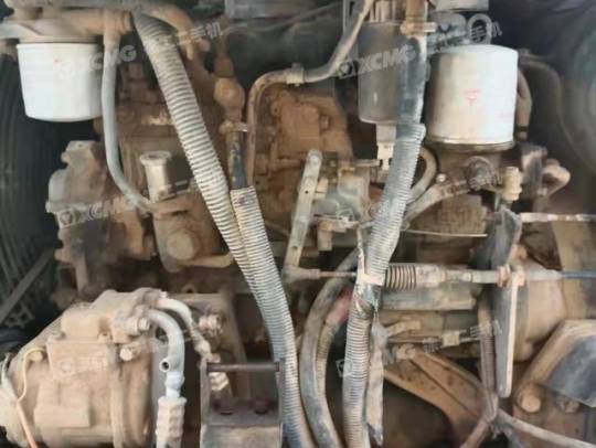 三一重工SY60履带式挖掘机