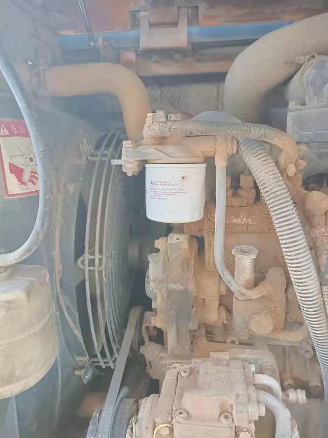 三一重工SY60履帶式挖掘機