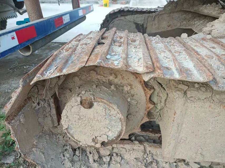 三一重工SY60履帶式挖掘機