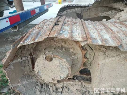 三一重工SY60履带式挖掘机