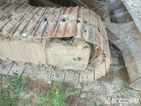 三一重工SY60履带式挖掘机