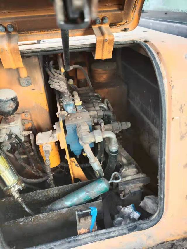三一重工SY60履帶式挖掘機