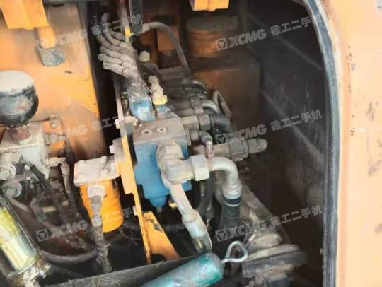 三一重工SY60履带式挖掘机