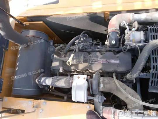 徐工XE215CA履帶式挖掘機