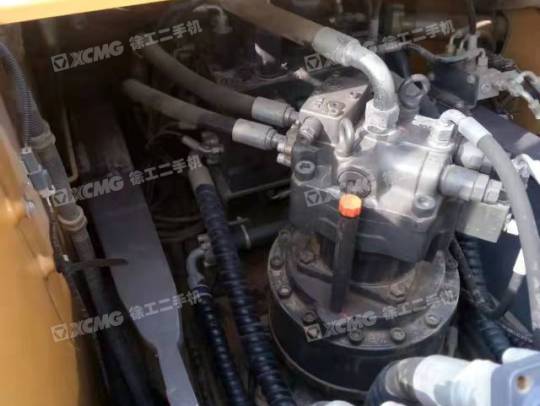 徐工XE215CA履帶式挖掘機