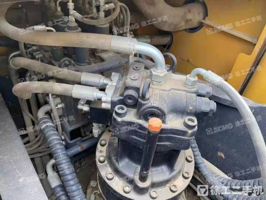 徐工XE200D履帶式挖掘機