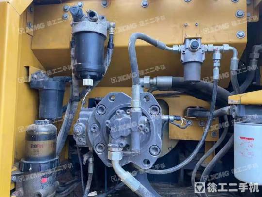 徐工XE200D履帶式挖掘機