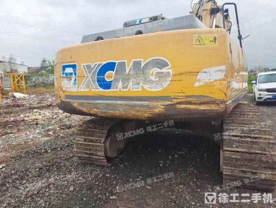 徐工XE215CA履帶式挖掘機(jī)