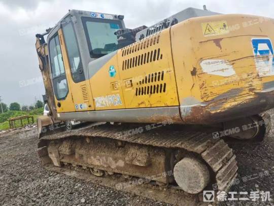 徐工XE215CA履帶式挖掘機(jī)