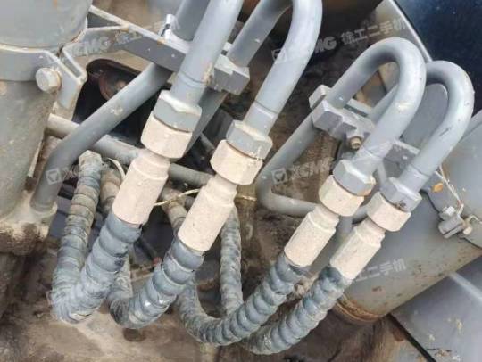 徐工XE215CA履帶式挖掘機(jī)