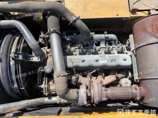 徐工XE215CA履帶式挖掘機(jī)