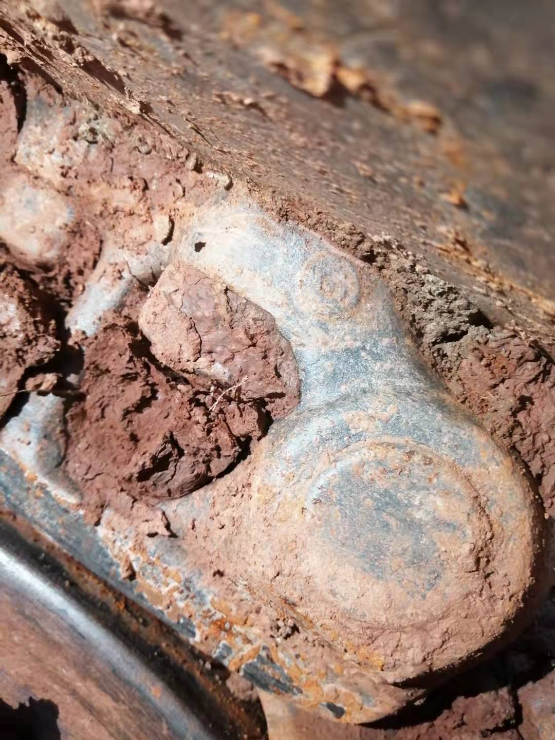 日立EX200履带式挖掘机