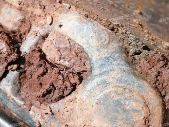 日立EX200履带式挖掘机