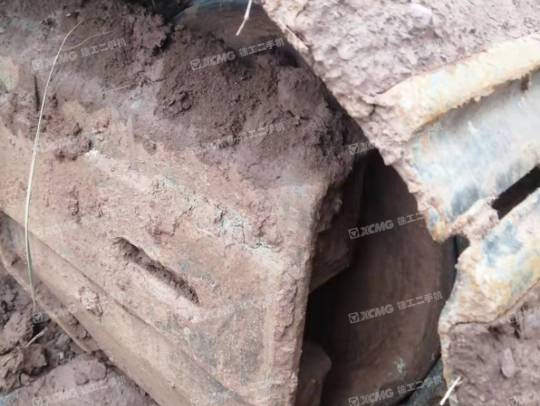 日立EX200履带式挖掘机