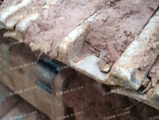 日立EX200履带式挖掘机