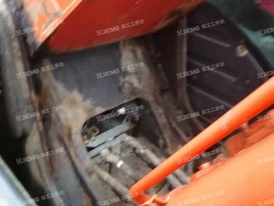 日立EX200履带式挖掘机