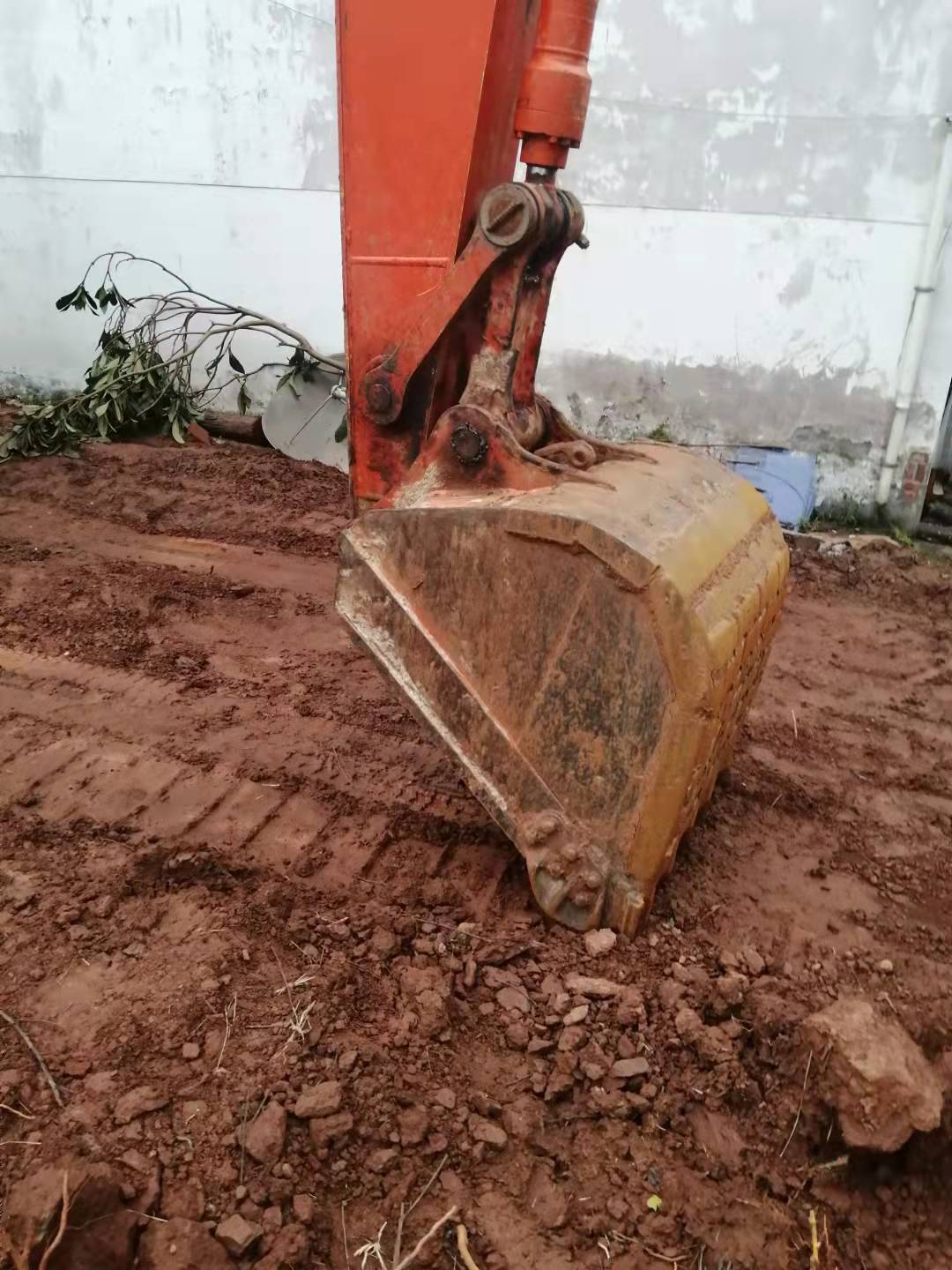 日立EX200履带式挖掘机