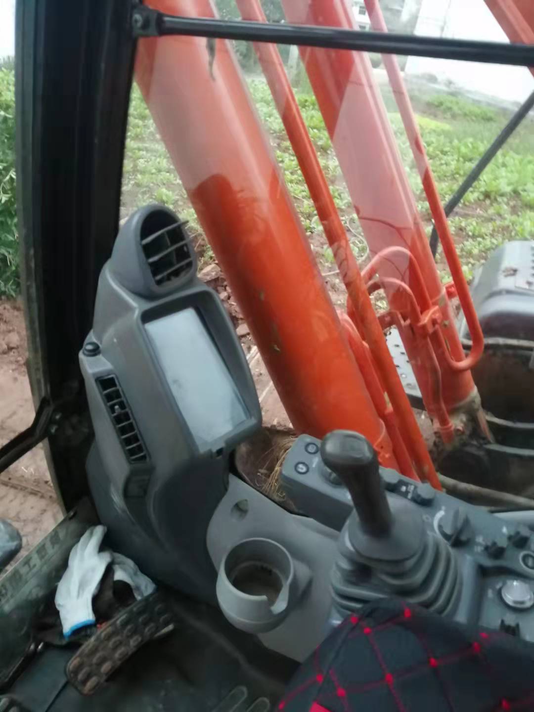 日立EX200履带式挖掘机