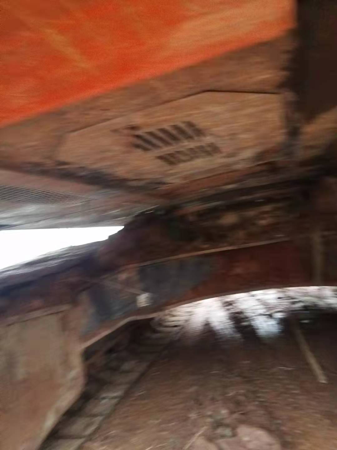 日立EX200履带式挖掘机