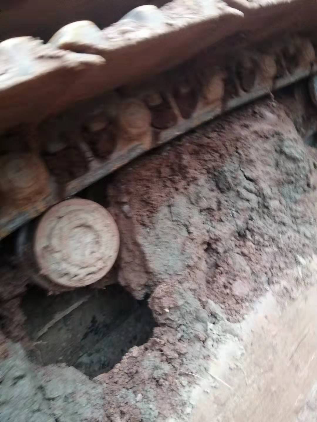 日立EX200履带式挖掘机