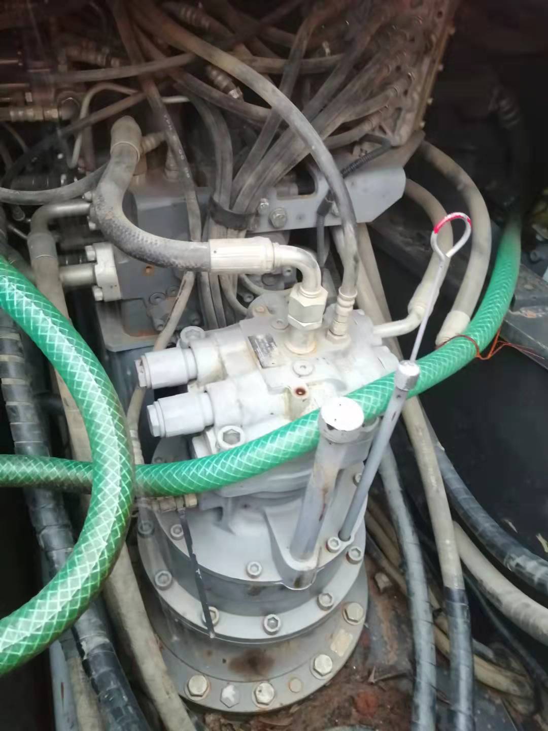 日立EX200履带式挖掘机