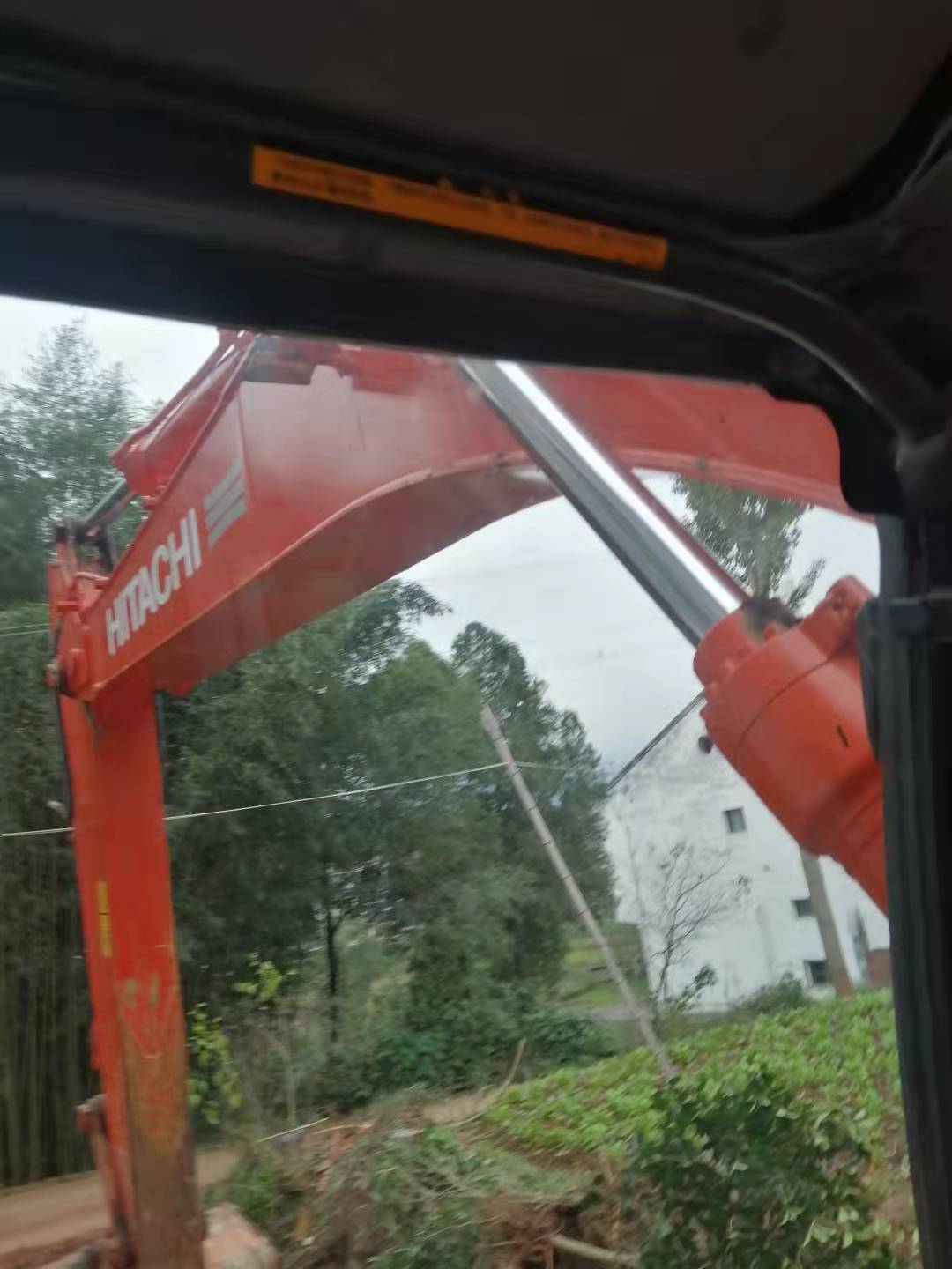 日立EX200履带式挖掘机