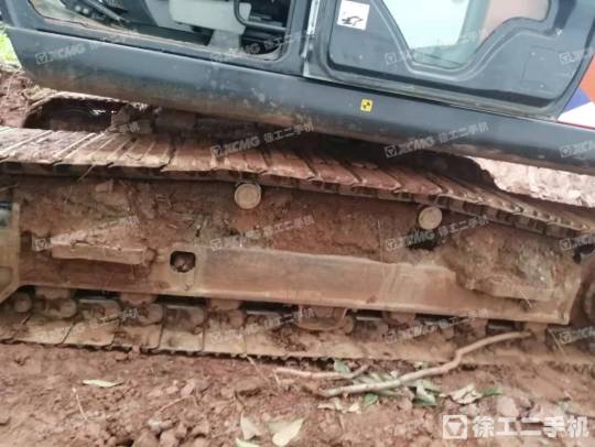 日立EX200履带式挖掘机