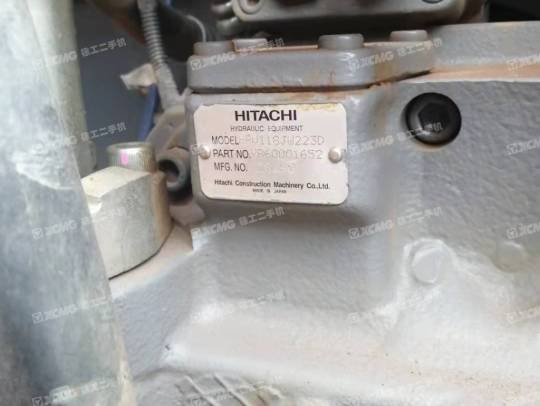 日立EX200履带式挖掘机