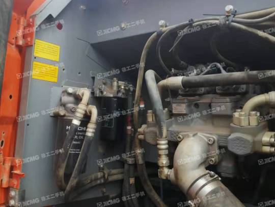 日立EX200履带式挖掘机