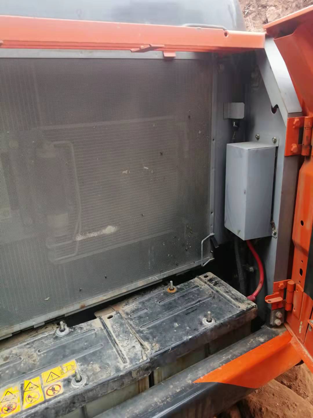 日立EX200履带式挖掘机