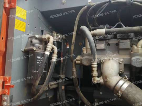 日立EX200履带式挖掘机