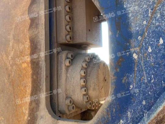 三一重工SY485履带式挖掘机