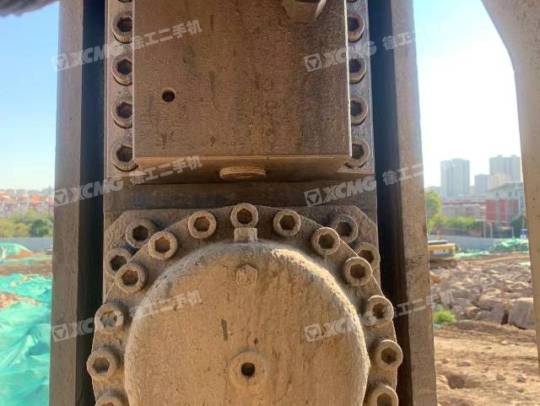 三一重工SY485履带式挖掘机