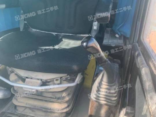 三一重工SY485履带式挖掘机