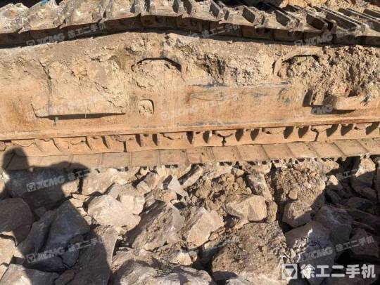 三一重工SY485履带式挖掘机