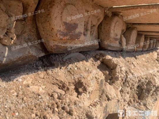 三一重工SY485履带式挖掘机