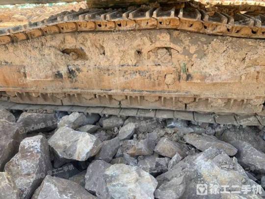 三一重工SY485履带式挖掘机