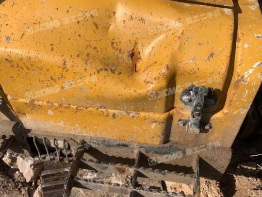 三一重工SY485履带式挖掘机