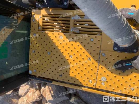 三一重工SY485履带式挖掘机