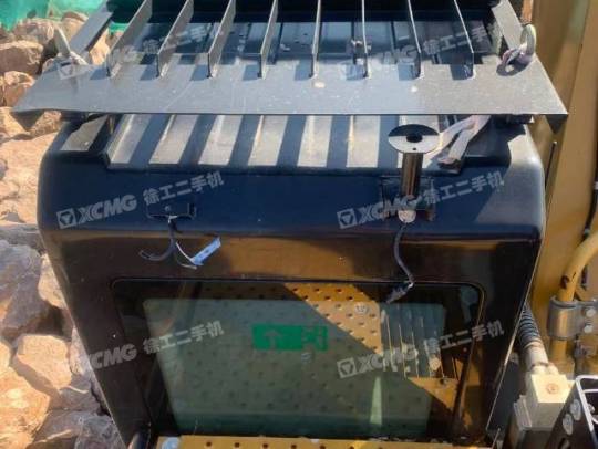 三一重工SY485履带式挖掘机