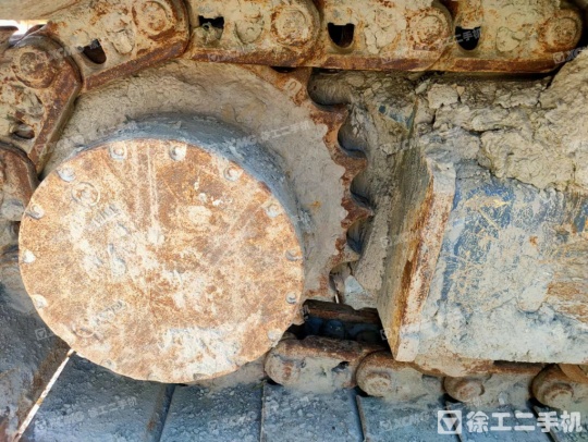 徐工XE215D履带式挖掘机