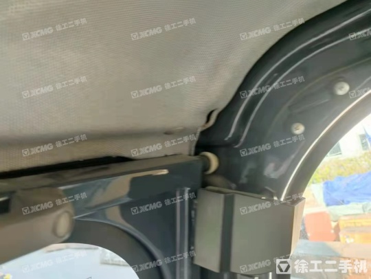 徐工XE215D履带式挖掘机