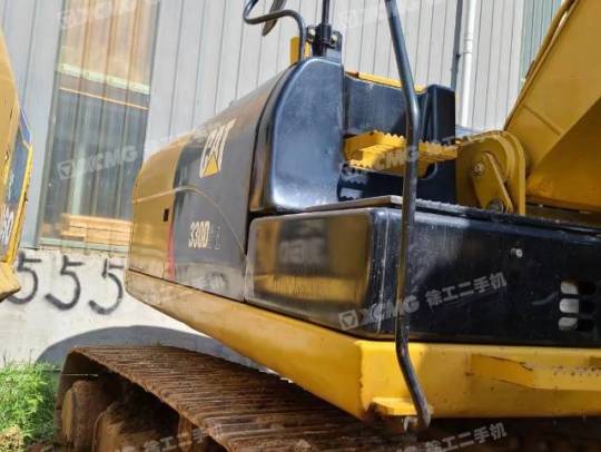 卡特彼勒330D履带式挖掘机