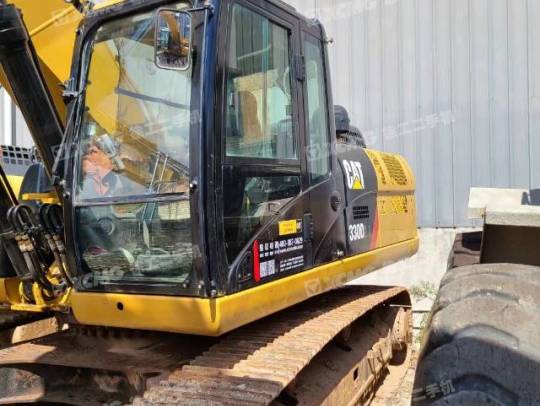 卡特彼勒330D履带式挖掘机