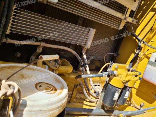 卡特彼勒330D履带式挖掘机